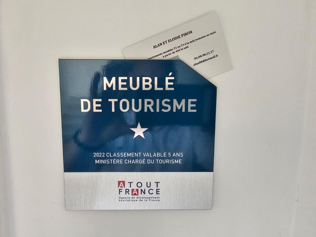 Saint-Méloir-des-Ondes Le Mat Studio Etoile מראה חיצוני תמונה