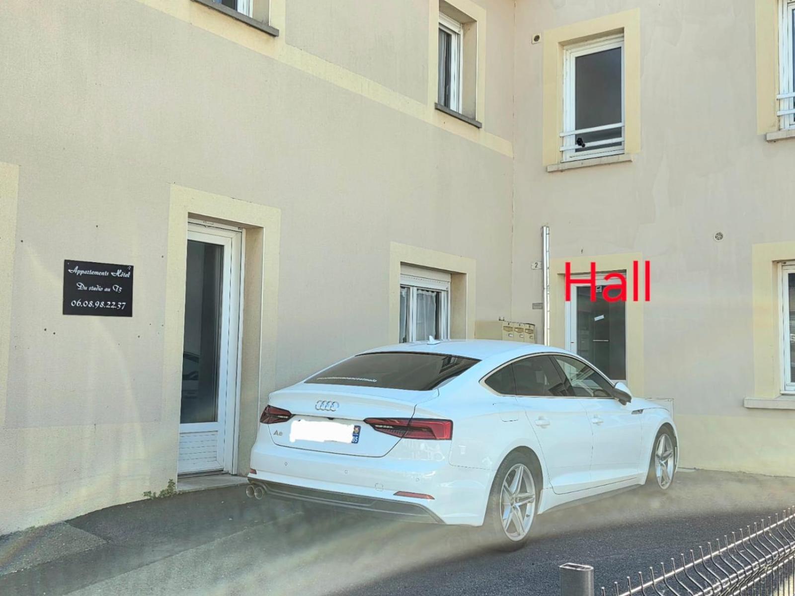Saint-Méloir-des-Ondes Le Mat Studio Etoile מראה חיצוני תמונה